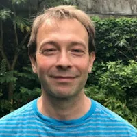 Portratit of Ed Halliwell