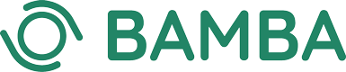 Logo for BAMBA