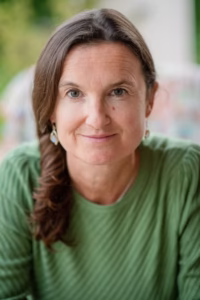 Portrait photo of Zoe Shobbrook-Fisher