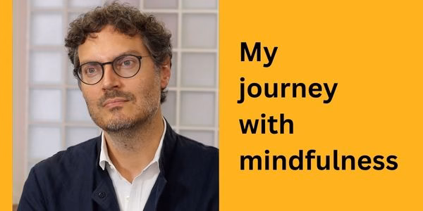 Jon Wheatley: My journey with mindfulness